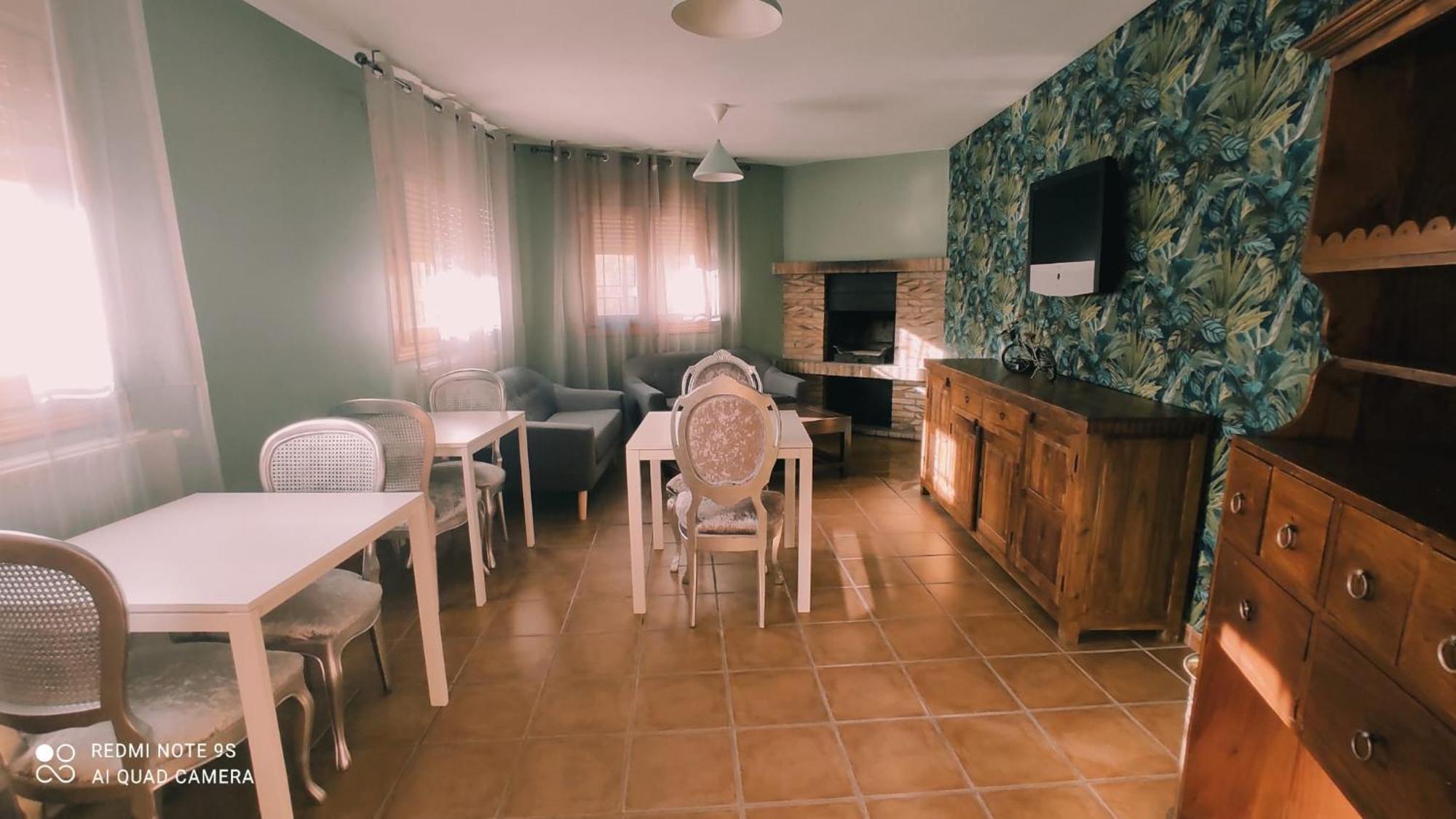 Biosfera Suites Palomera Room photo