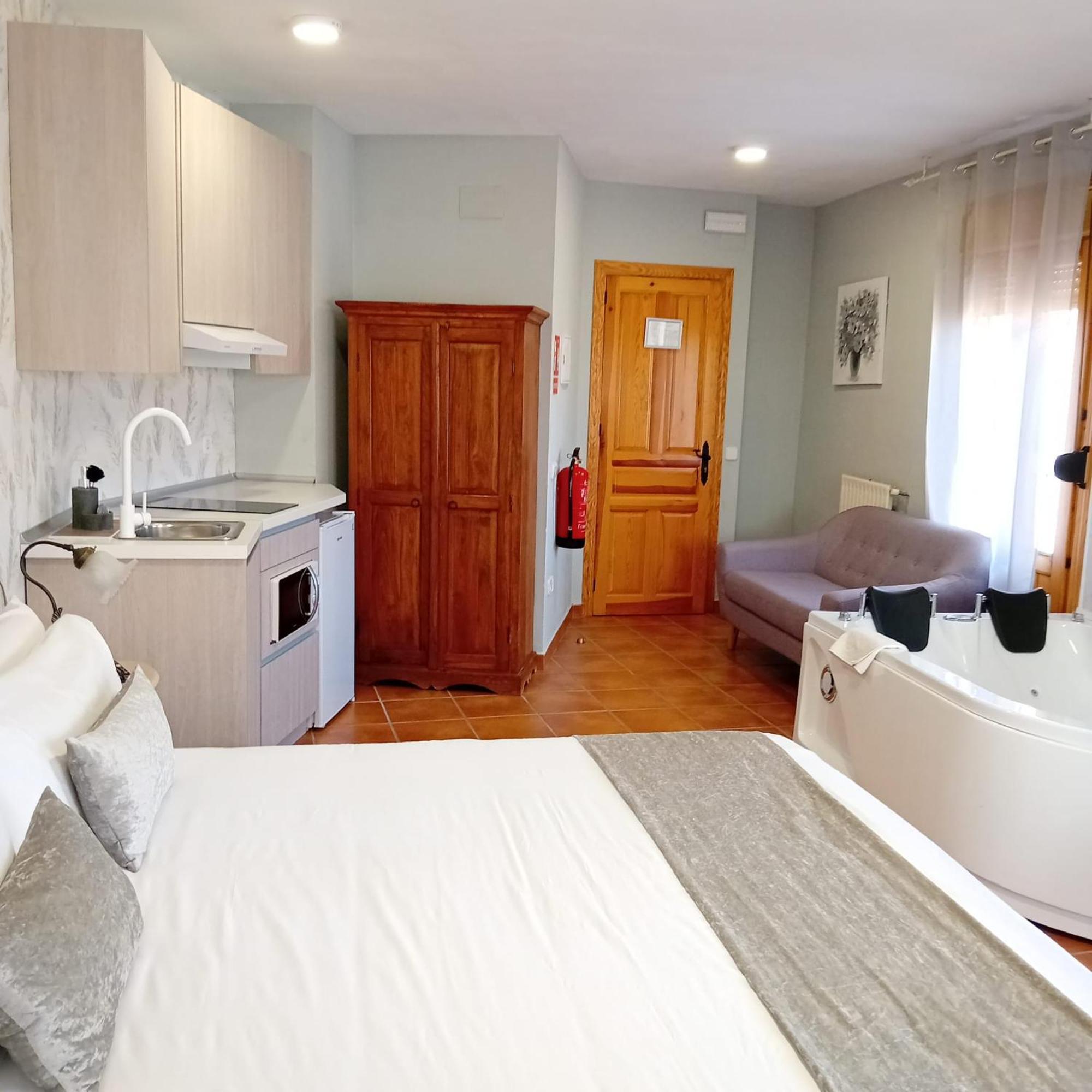 Biosfera Suites Palomera Exterior photo