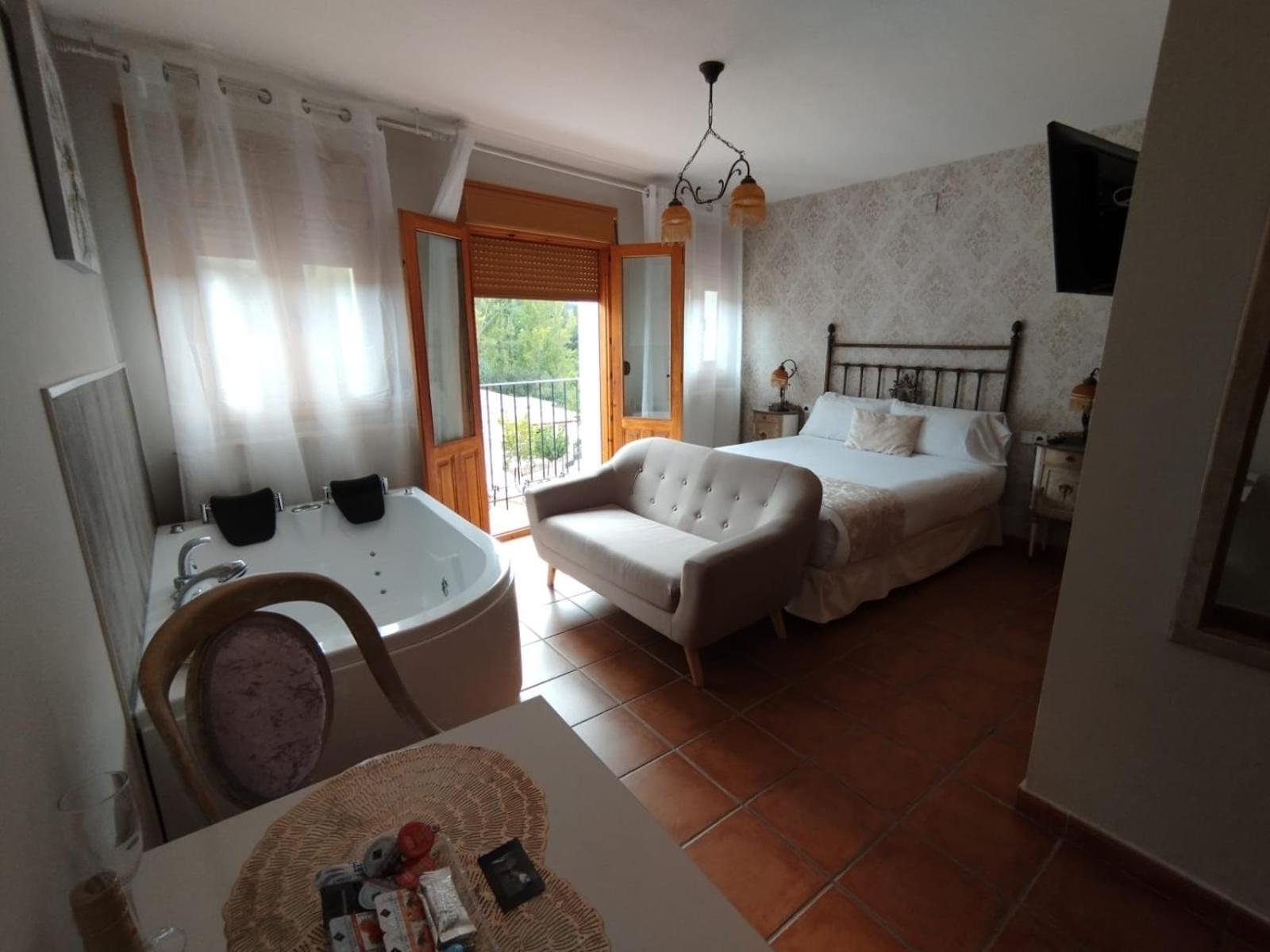 Biosfera Suites Palomera Exterior photo